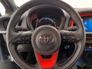 TOYOTA Aygo x 1.0 undercover 72cv