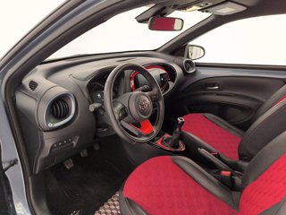 TOYOTA Aygo x 1.0 undercover 72cv