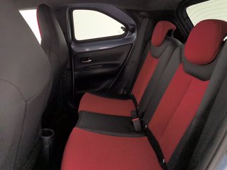 TOYOTA Aygo x 1.0 undercover 72cv