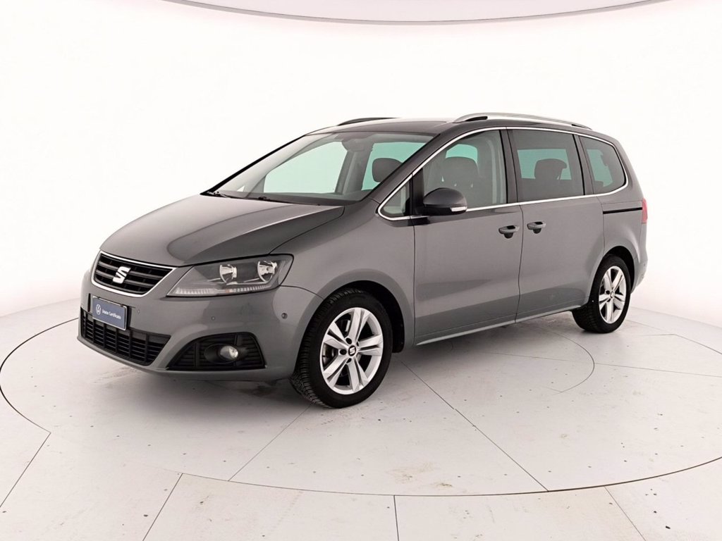 SEAT Alhambra 2.0 tdi cr xcellence 150cv dsg