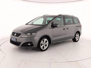 SEAT Alhambra 2.0 tdi cr xcellence 150cv dsg
