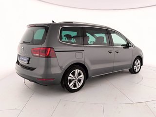 SEAT Alhambra 2.0 tdi cr xcellence 150cv dsg