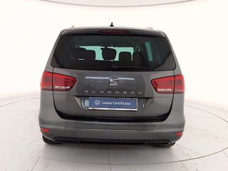SEAT Alhambra 2.0 tdi cr xcellence 150cv dsg