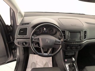 SEAT Alhambra 2.0 tdi cr xcellence 150cv dsg