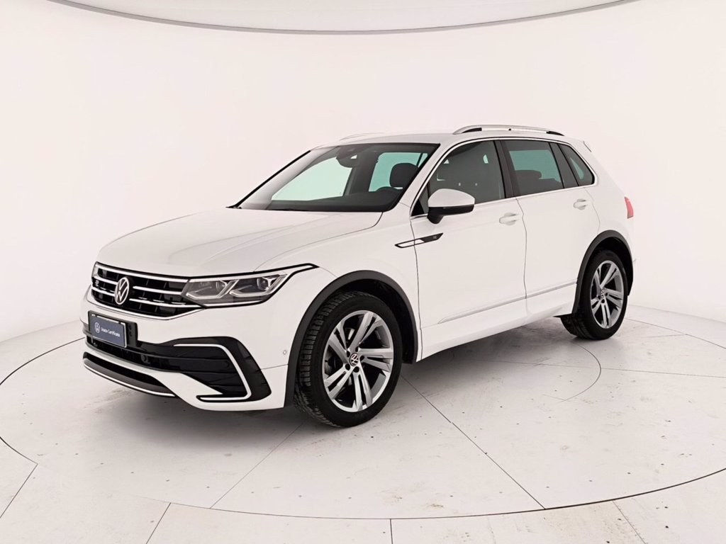 VOLKSWAGEN Tiguan 2.0 tdi r-line 150cv dsg