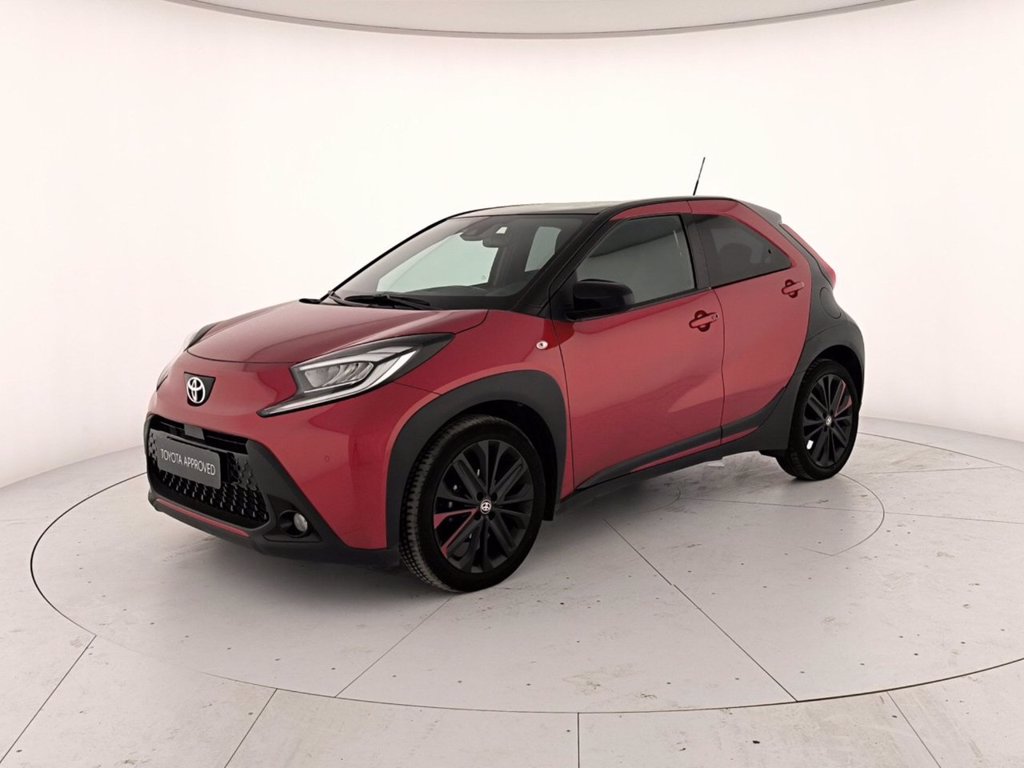 TOYOTA Aygo x 1.0 lounge 72cv s-cvt