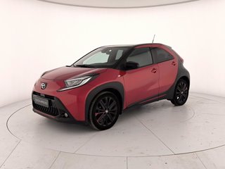 TOYOTA Aygo x 1.0 lounge 72cv s-cvt