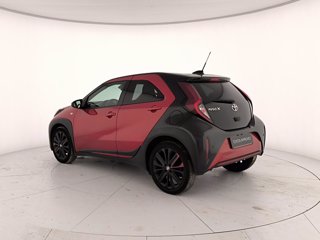 TOYOTA Aygo x 1.0 lounge 72cv s-cvt