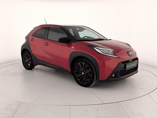 TOYOTA Aygo x 1.0 lounge 72cv s-cvt