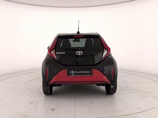 TOYOTA Aygo x 1.0 lounge 72cv s-cvt