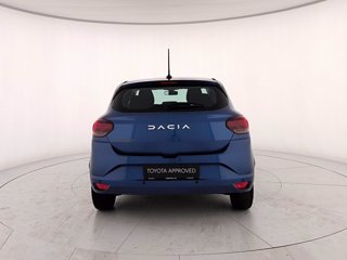 DACIA Sandero streetway 1.0 tce comfort 90cv 5 marce