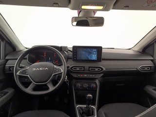 DACIA Sandero streetway 1.0 tce comfort 90cv 5 marce