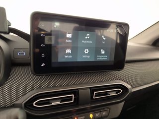 DACIA Sandero streetway 1.0 tce comfort 90cv 5 marce