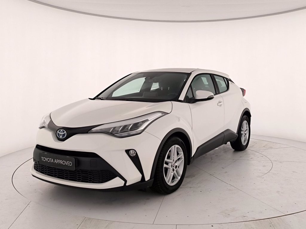 TOYOTA C-hr 1.8 hev active fwd e-cvt