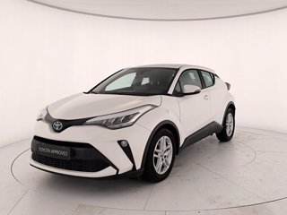 TOYOTA C-hr 1.8 hev active fwd e-cvt