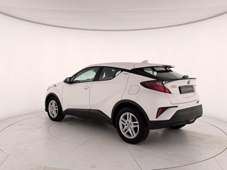 TOYOTA C-hr 1.8 hev active fwd e-cvt
