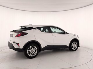 TOYOTA C-hr 1.8 hev active fwd e-cvt