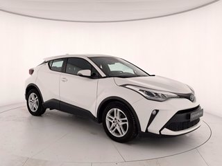 TOYOTA C-hr 1.8 hev active fwd e-cvt