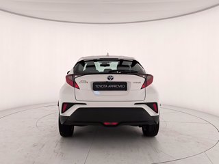 TOYOTA C-hr 1.8 hev active fwd e-cvt