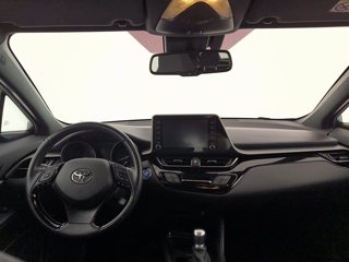 TOYOTA C-hr 1.8 hev active fwd e-cvt