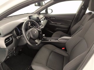 TOYOTA C-hr 1.8 hev active fwd e-cvt