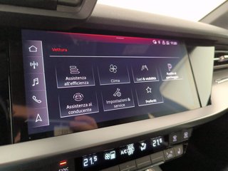 AUDI A3 sedan 35 2.0 tdi business advanced s-tronic