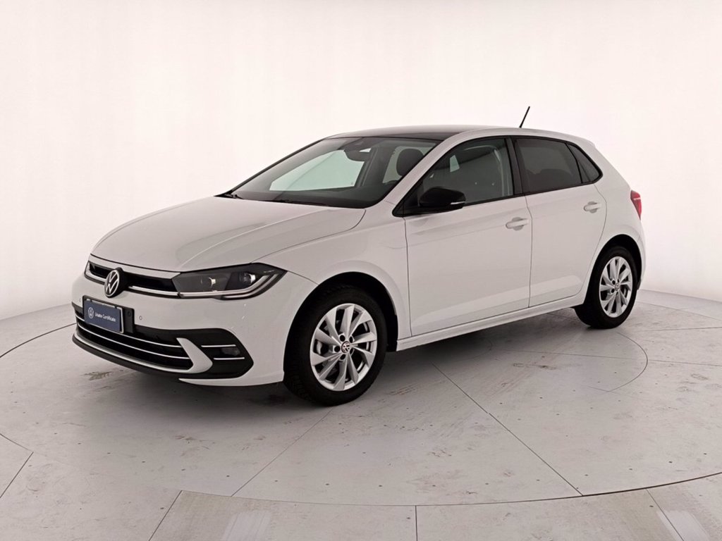 VOLKSWAGEN Polo 1.0 tsi style 95cv