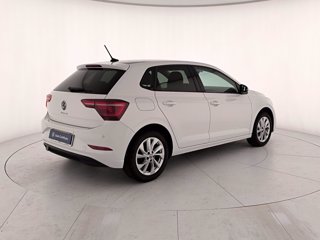 VOLKSWAGEN Polo 1.0 tsi style 95cv