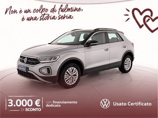 VOLKSWAGEN T-roc 2.0 tdi life 150cv dsg