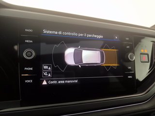 VOLKSWAGEN Taigo 1.0 tsi r-line 115cv