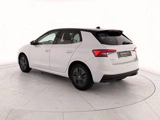 SKODA Fabia 1.0 tsi evo style 95cv