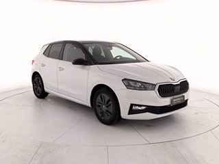 SKODA Fabia 1.0 tsi evo style 95cv