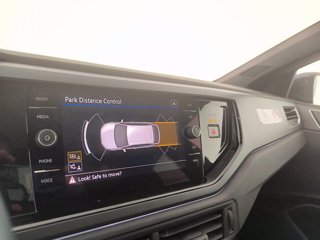 VOLKSWAGEN Taigo 1.0 tsi r-line 115cv