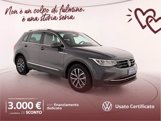 VOLKSWAGEN Tiguan 2.0 tdi life 122cv