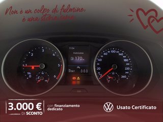 VOLKSWAGEN Tiguan 2.0 tdi life 122cv
