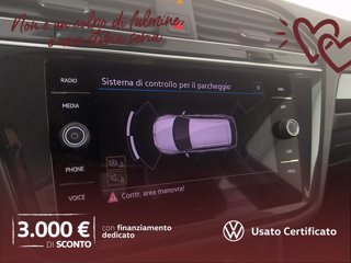 VOLKSWAGEN Tiguan 2.0 tdi life 122cv