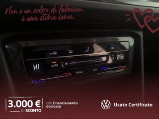 VOLKSWAGEN Tiguan 2.0 tdi life 122cv
