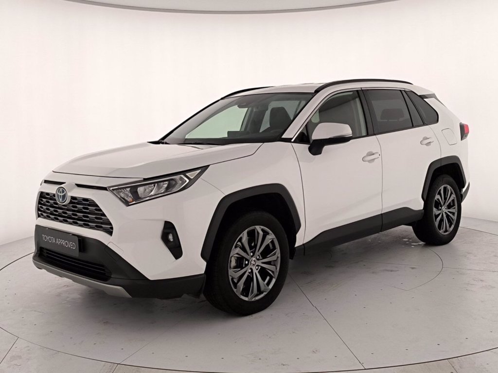 TOYOTA Rav4 2.5 vvt-ie h dynamic awd-i 222cv e-cvt