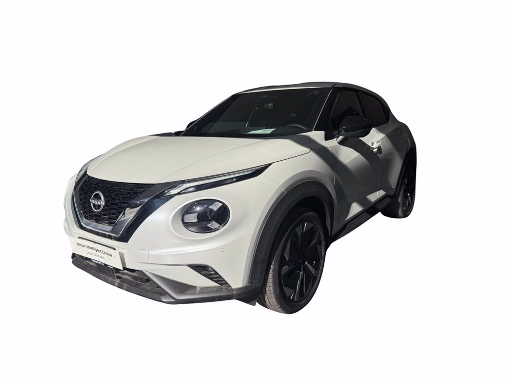 NISSAN Juke 1.0 dig-t n-connecta 114cv