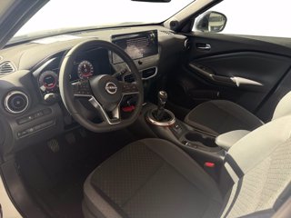 NISSAN Juke 1.0 dig-t n-connecta 114cv