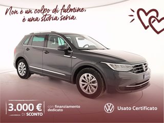 VOLKSWAGEN Tiguan 2.0 tdi life 150cv dsg