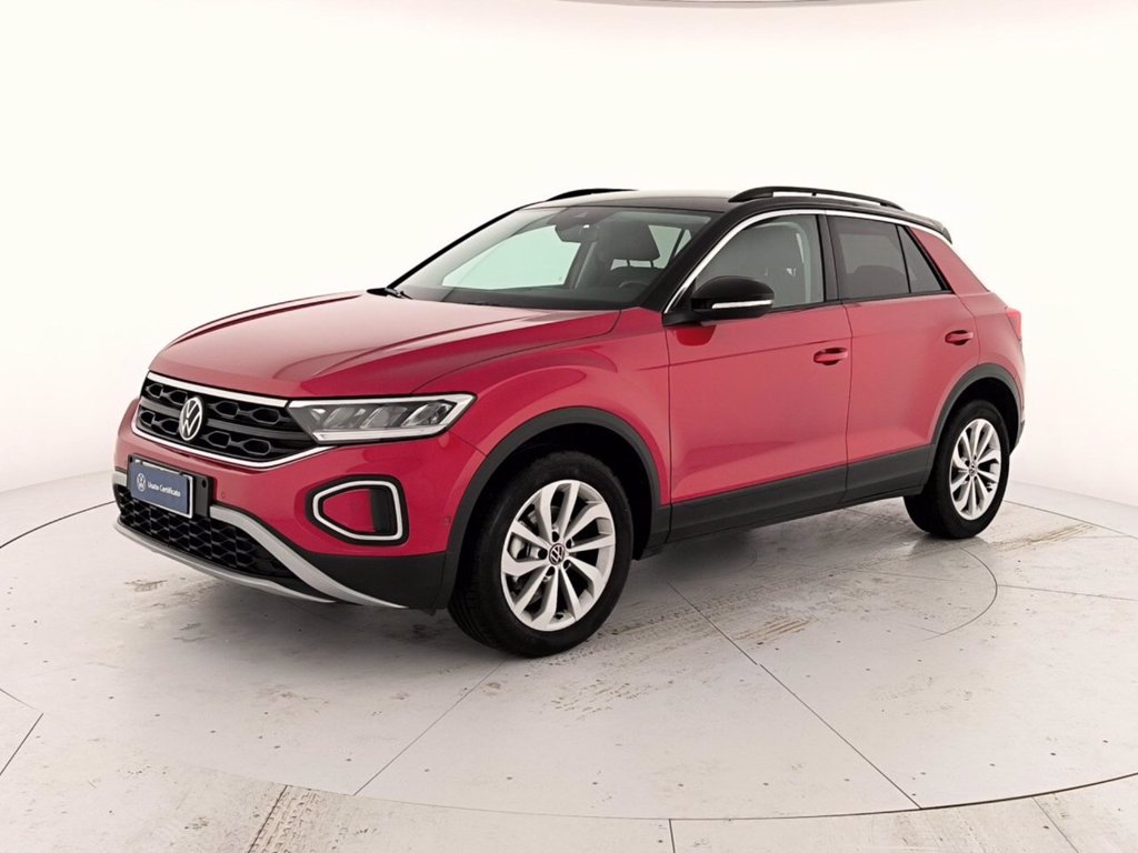 VOLKSWAGEN T-roc 1.0 tsi edition plus 115cv
