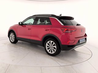 VOLKSWAGEN T-roc 1.0 tsi edition plus 115cv