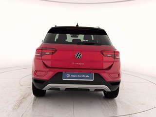 VOLKSWAGEN T-roc 1.0 tsi edition plus 115cv