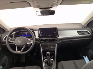 VOLKSWAGEN T-roc 1.0 tsi edition plus 115cv