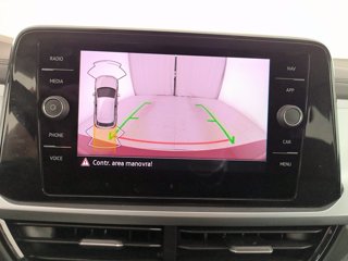 VOLKSWAGEN T-roc 1.0 tsi edition plus 115cv