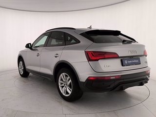 AUDI Q5 sportback 40 2.0 tdi mhev 12v business advanced quattro s-tronic