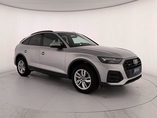 AUDI Q5 sportback 40 2.0 tdi mhev 12v business advanced quattro s-tronic