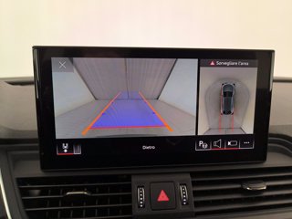 AUDI Q5 sportback 40 2.0 tdi mhev 12v business advanced quattro s-tronic