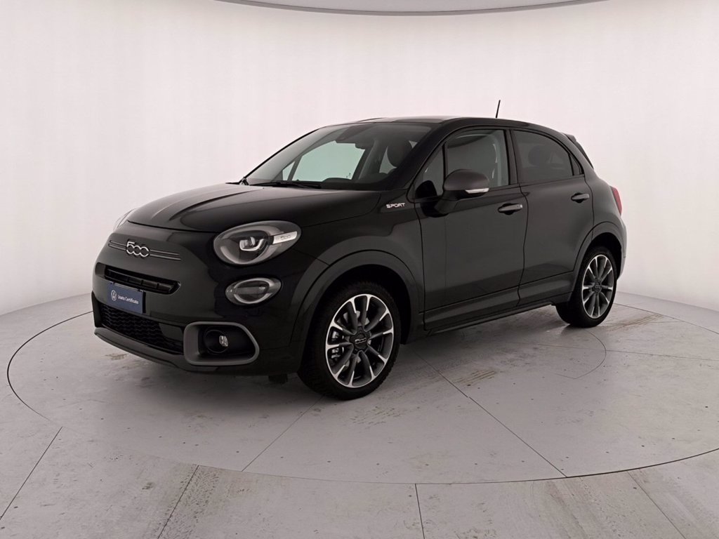 FIAT 500x 1.5 t4 hybrid sport 130cv dct